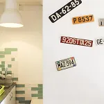 Alface Hall & Bar * Лиссабон