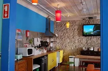 Alface Hall & Bar ホステル リスボン