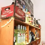 Alface Hall & Bar 旅馆 *