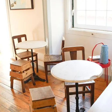 Ostello Alface Hall & Bar