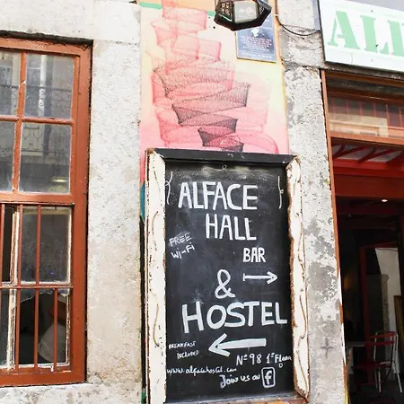 Alface Hall & Bar *