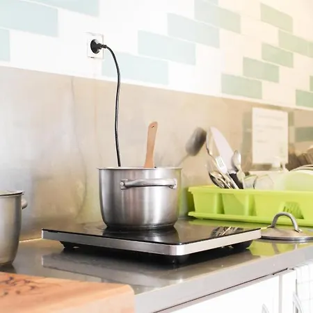 Hostel Alface Hall & Bar