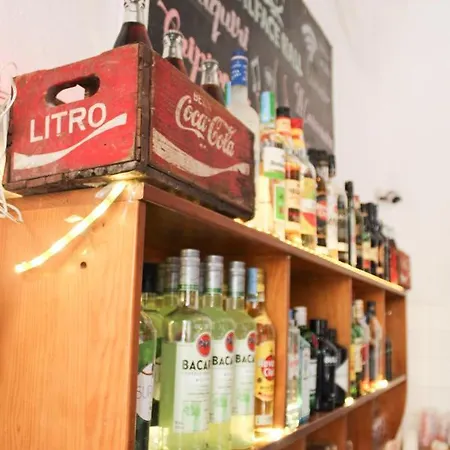 Alface Hall & Bar Ostello *