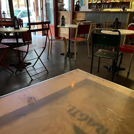 Alface Hall & Bar Lissabon