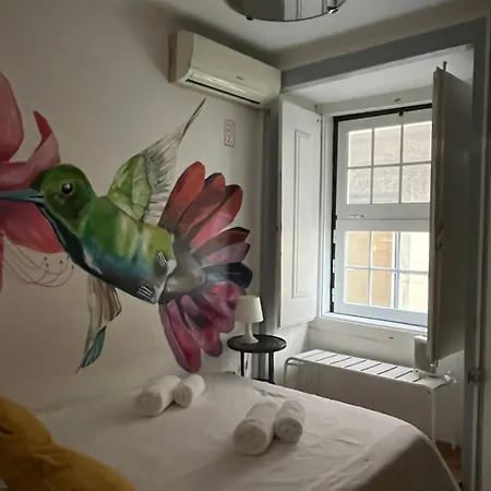 Alface Hall & Bar Lisbona