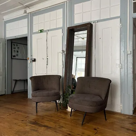 Ostello Alface Hall & Bar *