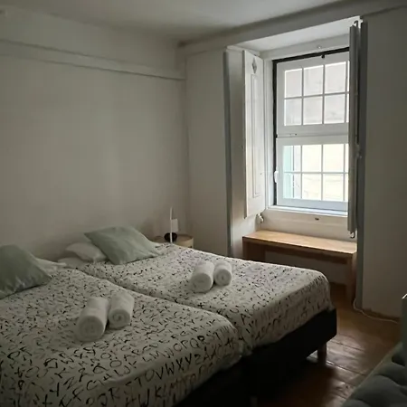 Hostel Alface Hall & Bar Lissabon