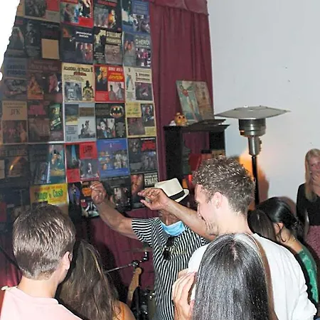 Vandrerhjem Alface Hall & Bar Lisboa