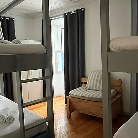 Alface Hall & Bar Лиссабон