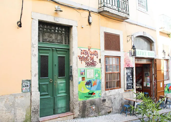 Alface Hall & Bar * Lisbon