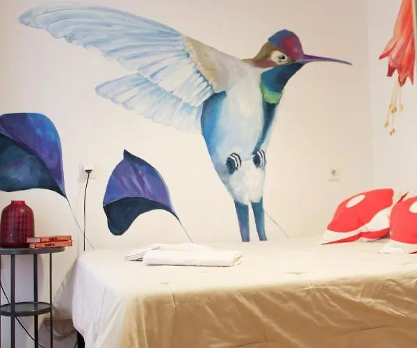 Alface Hall & Bar * Lisbon