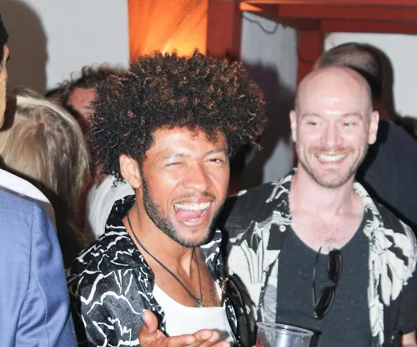 Alface Hall & Bar Hostel Lisbon