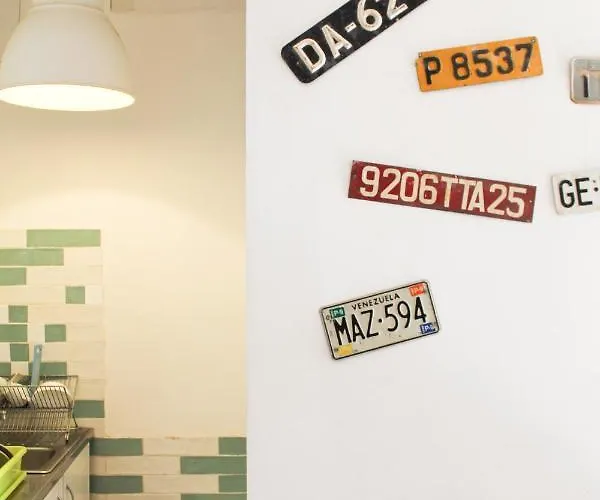 Alface Hall & Bar * Lisbon