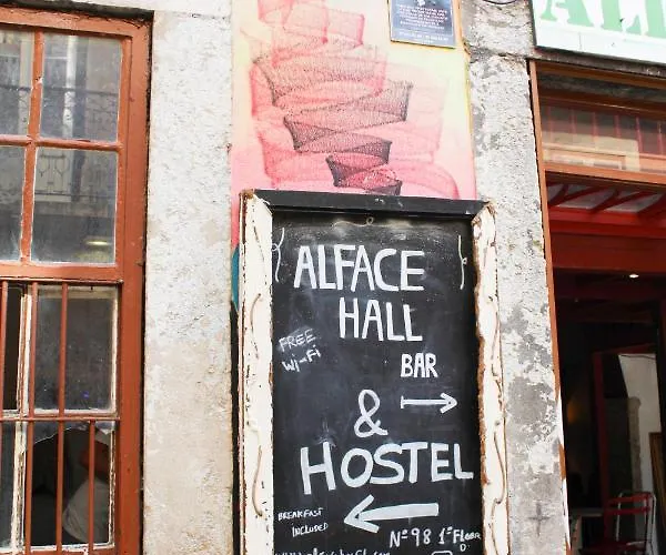 Alface Hall & Bar *