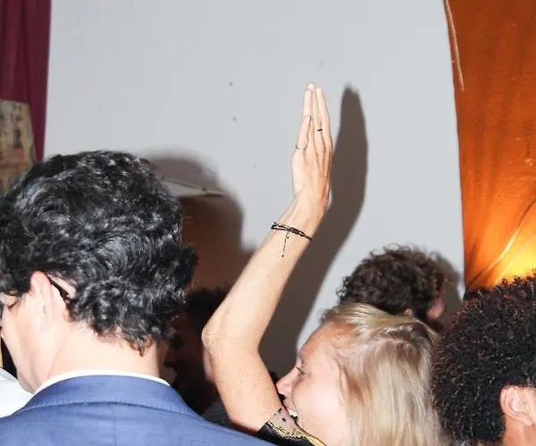 Alface Hall & Bar Hostel Lisbon