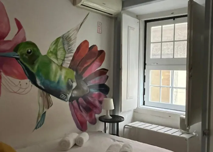 Alface Hall & Bar Lisbon