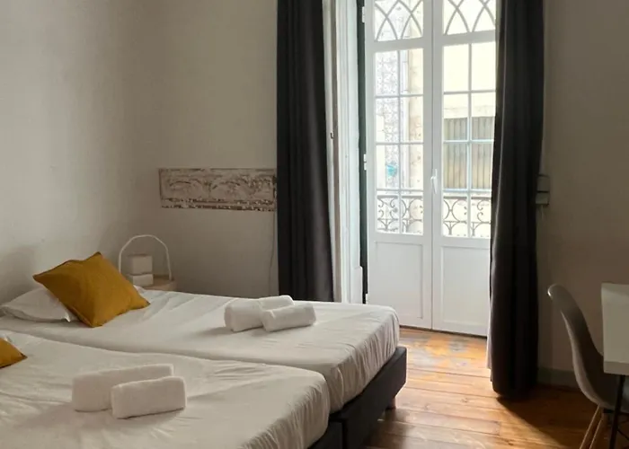 Alface Hall & Bar Lisbon