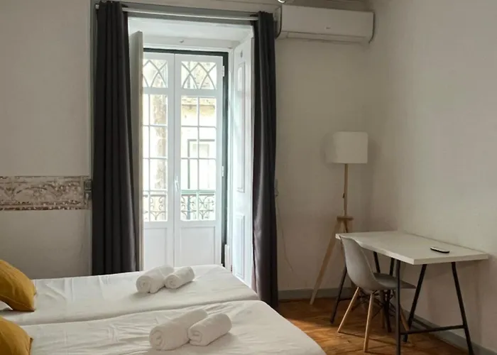 Alface Hall & Bar * Lisbon