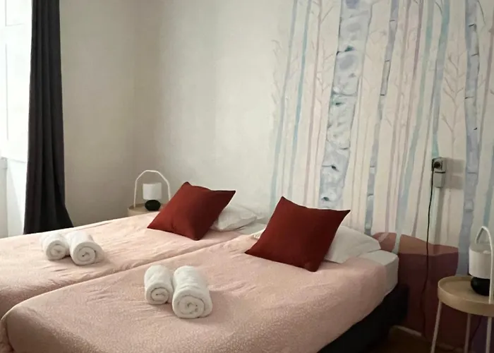 Alface Hall & Bar Lisbon