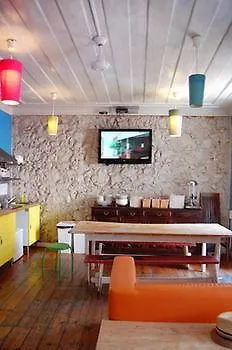 Hostel Alface Hall & Bar Lisbon