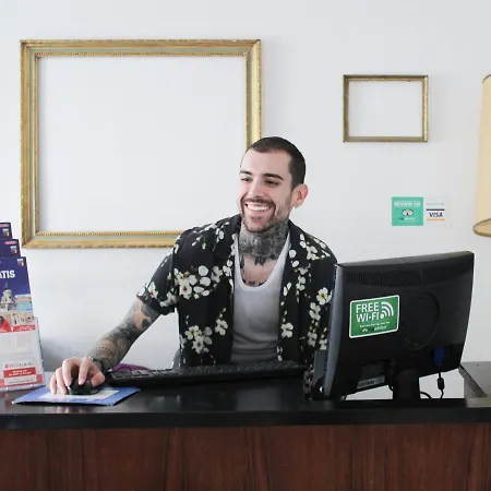 Alface Hall & Bar * Lizbona