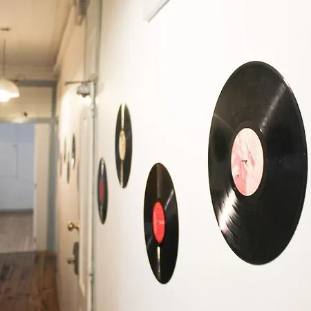 Alface Hall & Bar Hostel Lizbona