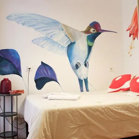 Alface Hall & Bar * Lizbona