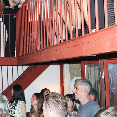 Alface Hall & Bar Hostel Lizbona