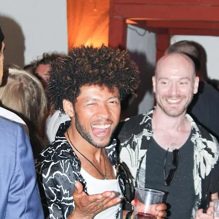 Alface Hall & Bar Hostel Lizbona