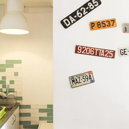 Alface Hall & Bar * Lizbona