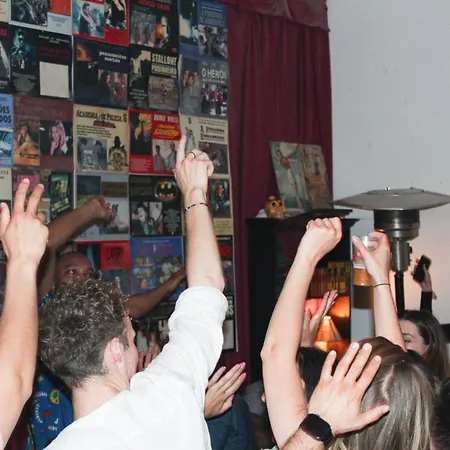 Alface Hall & Bar * Lizbona