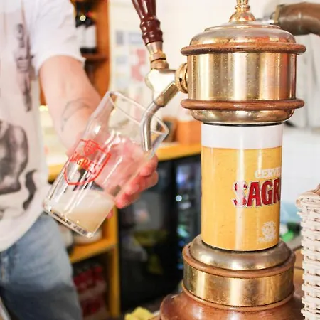 Alface Hall & Bar Lizbona