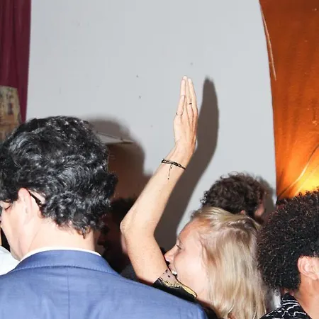 Alface Hall & Bar Hostel Lizbona