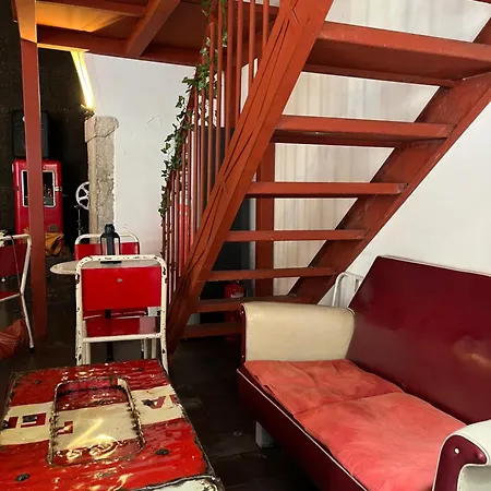 Alface Hall & Bar * Lizbona