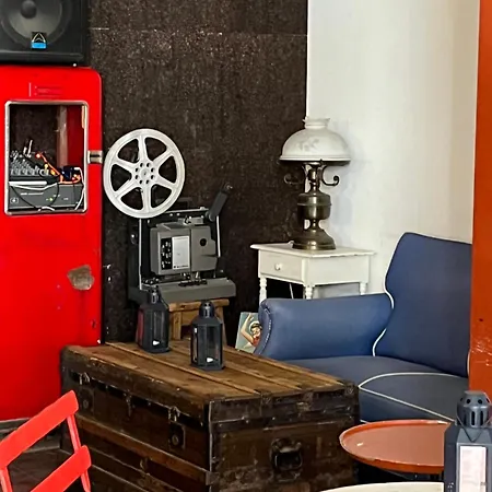 Alface Hall & Bar * Lizbona