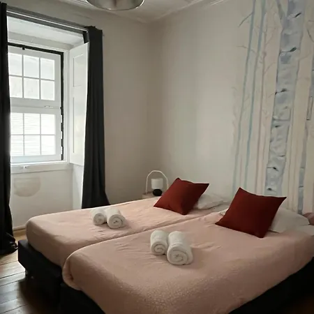 Hostel Alface Hall & Bar Lizbona