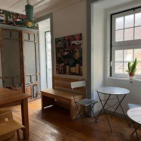 Alface Hall & Bar * Lizbona