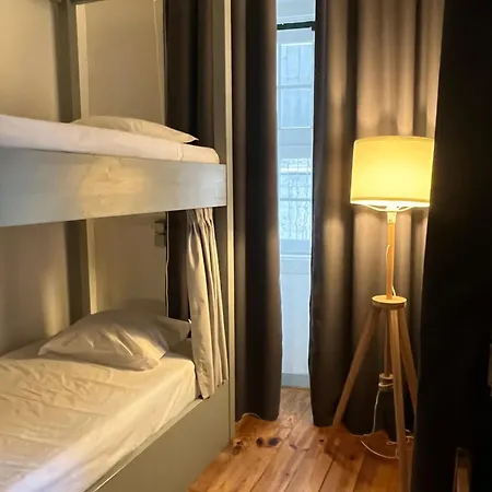 Hostel Alface Hall & Bar Lizbona