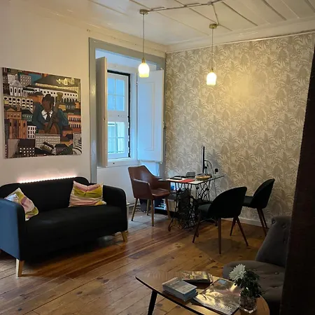 Alface Hall & Bar Hostel Lizbona