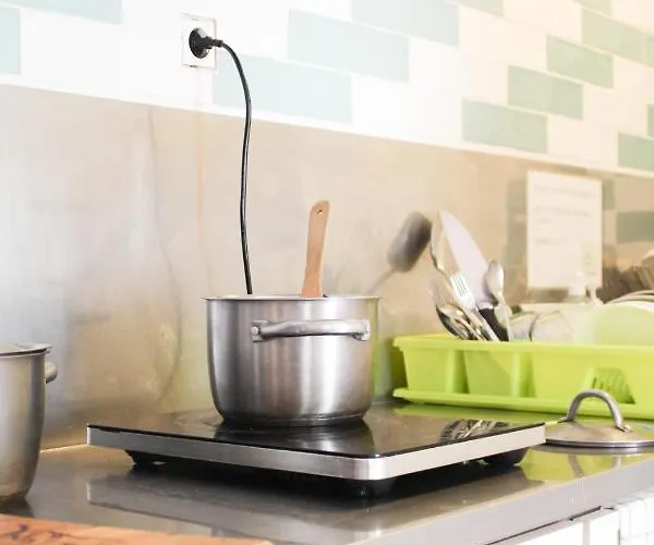 Хостел Alface Hall & Bar