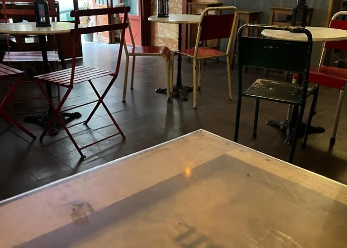 Alface Hall & Bar Лиссабон